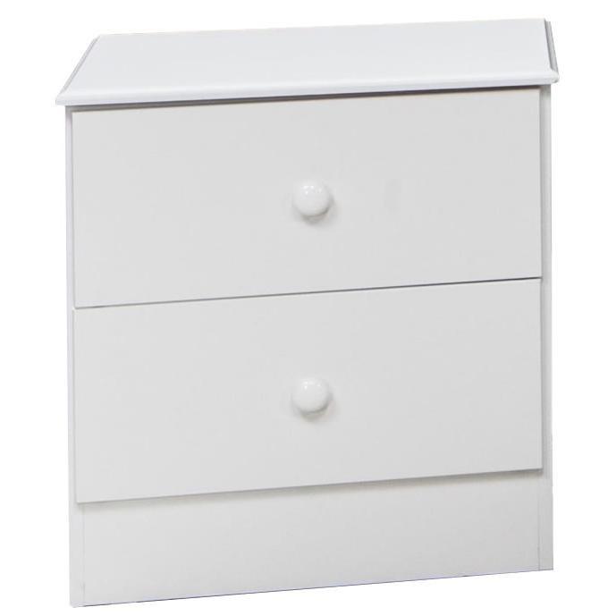 Nightstand 2 - Drawer