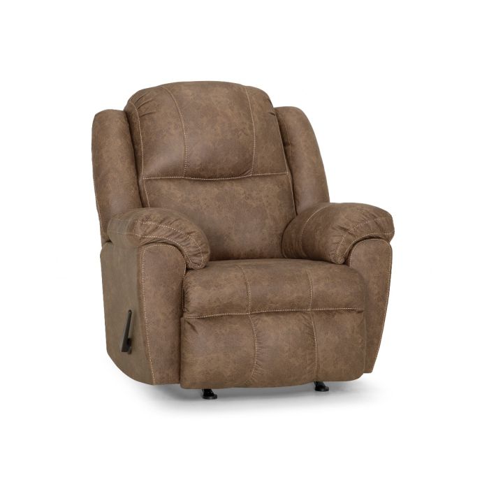 Victory Recliner Tan