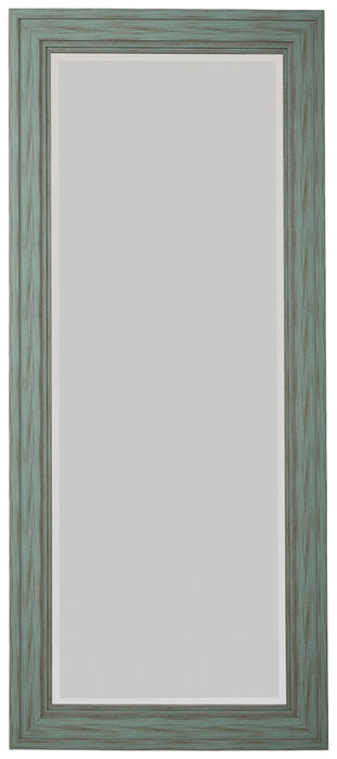 Jacee Floor Mirror