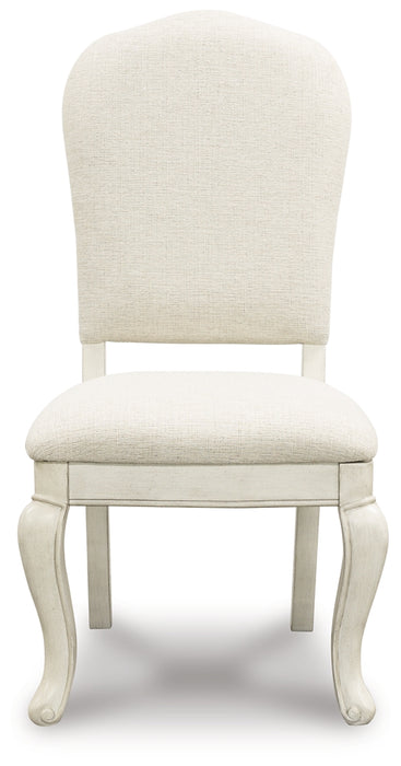 Arlendyne Dining UPH Side Chair (2/CN)