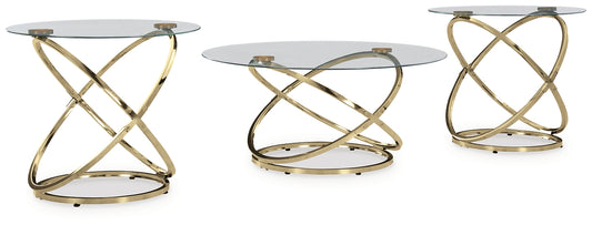 Crimonti Occasional Table Set (3/CN)