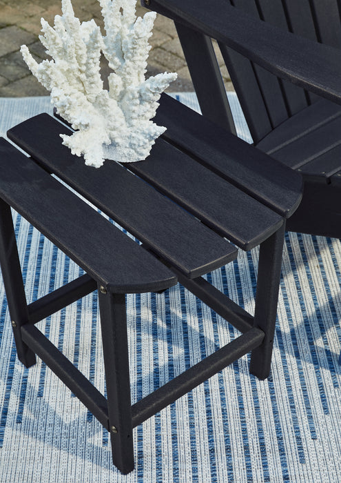 Sundown Treasure Outdoor Chair with End Table