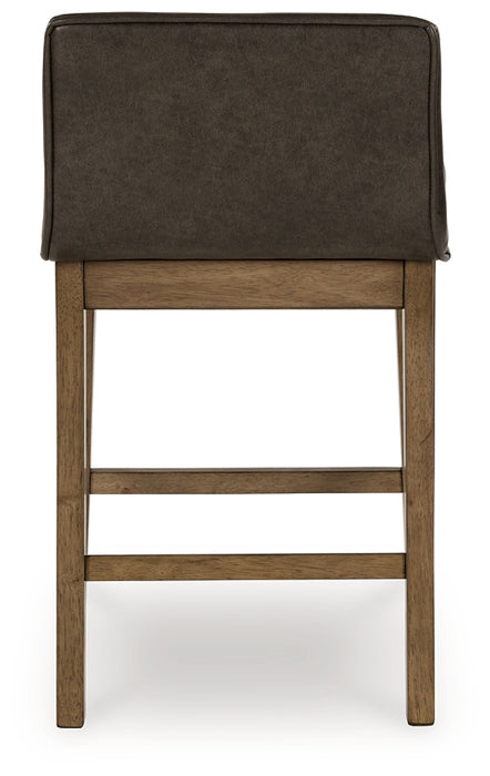 Cabalynn Upholstered Barstool (2/CN)