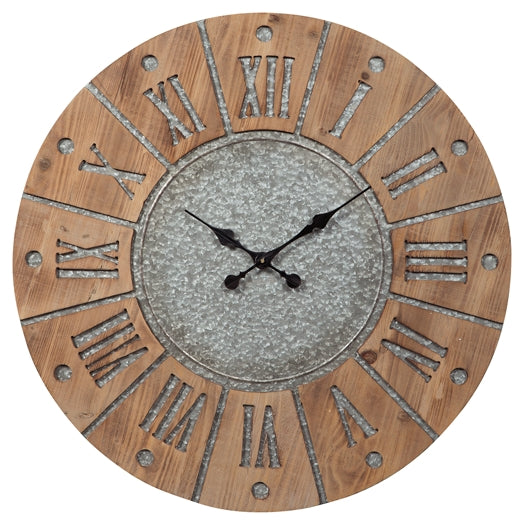 Payson Wall Clock