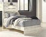 Cambeck Panel Bed