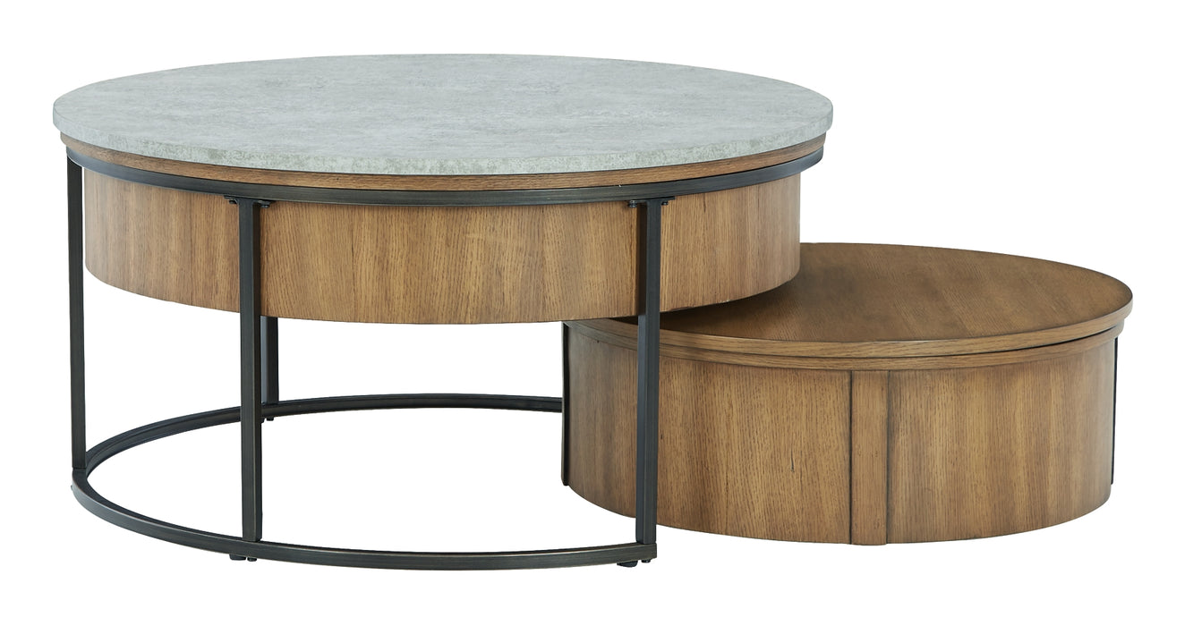 Fridley Nesting Cocktail Tables (2/CN)