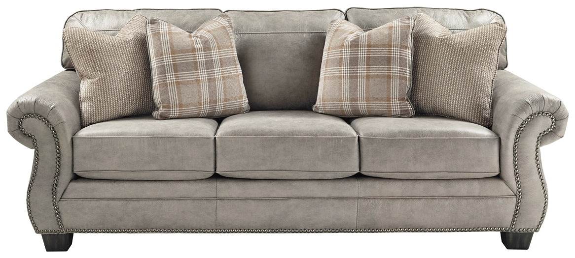 Olsberg Sofa, Loveseat and Recliner