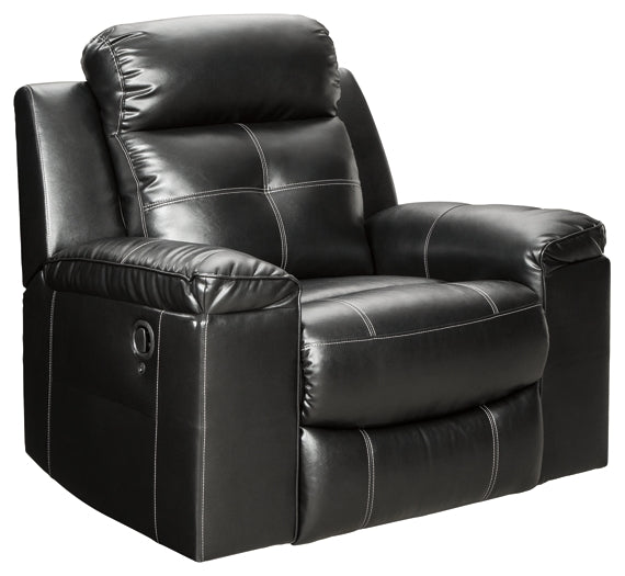 Kempten Sofa, Loveseat and Recliner